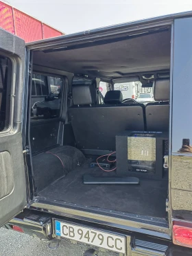 Mercedes-Benz G 270 2.7 cdi - 58000 лв. - 32022680 12