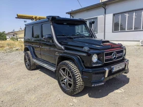 Mercedes-Benz G 270 2.7 cdi - 58000 лв. - 32022680 2