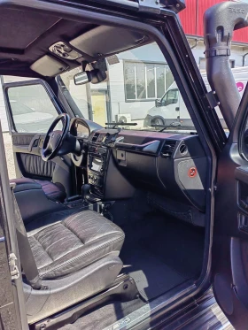 Mercedes-Benz G 270 2.7 cdi - 58000 лв. - 32022680 14