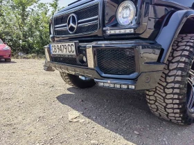 Mercedes-Benz G 270 2.7 cdi - 58000 лв. - 32022680 4