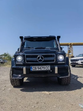Mercedes-Benz G 270 2.7 cdi - 58000 лв. - 32022680 3