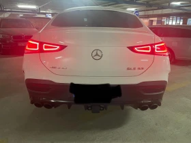 Обява за продажба на Mercedes-Benz GLE 53 4MATIC COUPE ~ 128 000 лв. - изображение 3