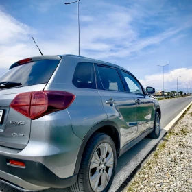 Обява за продажба на Suzuki Vitara 1.4 BOOSTERJET ~35 700 лв. - изображение 6