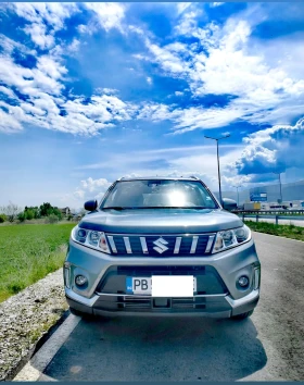     Suzuki Vitara 1.4 BOOSTERJET