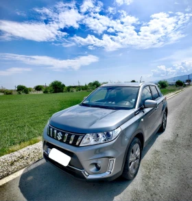 Обява за продажба на Suzuki Vitara 1.4 BOOSTERJET ~35 700 лв. - изображение 2
