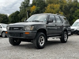 Toyota 4runner 3000i V6/4х4/Италия/БЕЗ НИКАКВИ РЪЖДИ!/Газ