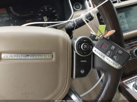 Land Rover Range rover 5.0L V-8 DI, DOHC, VVT, SUPERCHARGER, 510HP 4X4 | Mobile.bg    3