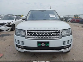 Land Rover Range rover 5.0L V-8 DI, DOHC, VVT, SUPERCHARGER, 510HP 4X4 | Mobile.bg    4