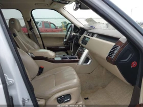 Land Rover Range rover 5.0L V-8 DI, DOHC, VVT, SUPERCHARGER, 510HP 4X4 | Mobile.bg    10