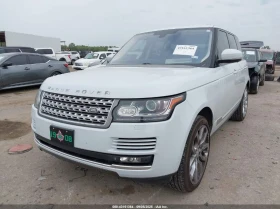 Land Rover Range rover 5.0L V-8 DI, DOHC, VVT, SUPERCHARGER, 510HP 4X4 | Mobile.bg    2