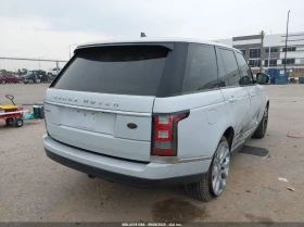 Land Rover Range rover 5.0L V-8 DI, DOHC, VVT, SUPERCHARGER, 510HP 4X4 | Mobile.bg    9