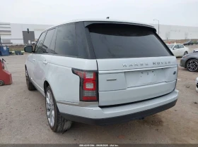 Land Rover Range rover 5.0L V-8 DI, DOHC, VVT, SUPERCHARGER, 510HP 4X4 | Mobile.bg    8