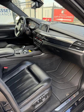 BMW X6 M / B&O / Head Up / Night Vision / 360 / SOFTCL - 63400 лв. / 32415.91 € - 44244591 9