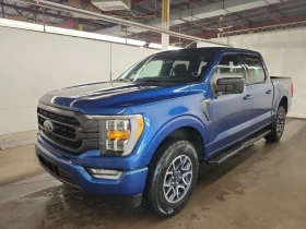 Ford F150 * XLT CREW CAB SHORT BED * CARFAX * ЦЕНА ДО БГ