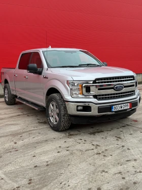 Ford F150 F-150 XLT 5.0