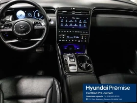 Hyundai Tucson Ultimate AWD  CARFAX | Auto.bg — изображение 14
