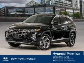 Hyundai Tucson Ultimate AWD  CARFAX