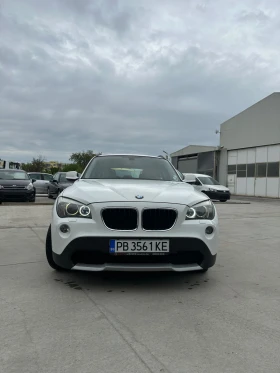 ����� �� �������� �� BMW X1 ���������