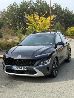 Hyundai Kona 1.6T* LIMITED* 4X4* DIGITAL*  | Auto.bg — изображение 2