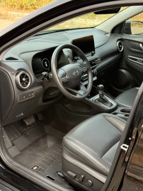 Hyundai Kona 1.6T* LIMITED* 4X4* DIGITAL*  | Auto.bg — изображение 11