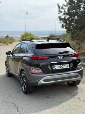 Hyundai Kona 1.6T* LIMITED* 4X4* DIGITAL*  | Auto.bg — изображение 6
