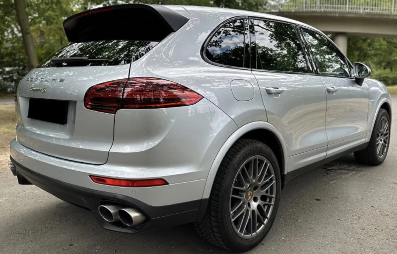 Porsche Cayenne FACE 2 бр НА ЧАСТИ, снимка 2 - Автомобили и джипове - 41212329