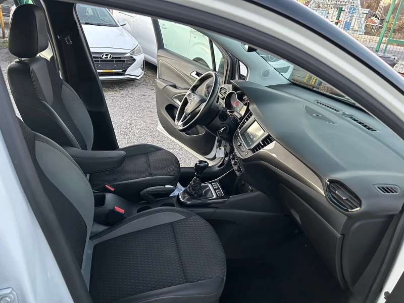 Opel Crossland X 1.5CDTI EURO6D, снимка 13 - Автомобили и джипове - 47905732