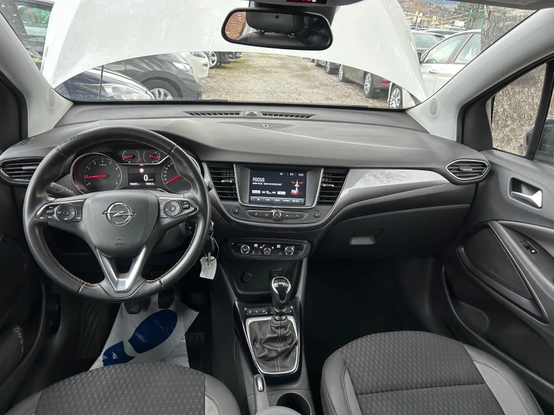 Opel Crossland X 1.5CDTI EURO6D, снимка 17 - Автомобили и джипове - 47905732