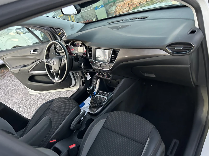 Opel Crossland X 1.5CDTI EURO6D, снимка 14 - Автомобили и джипове - 47905732