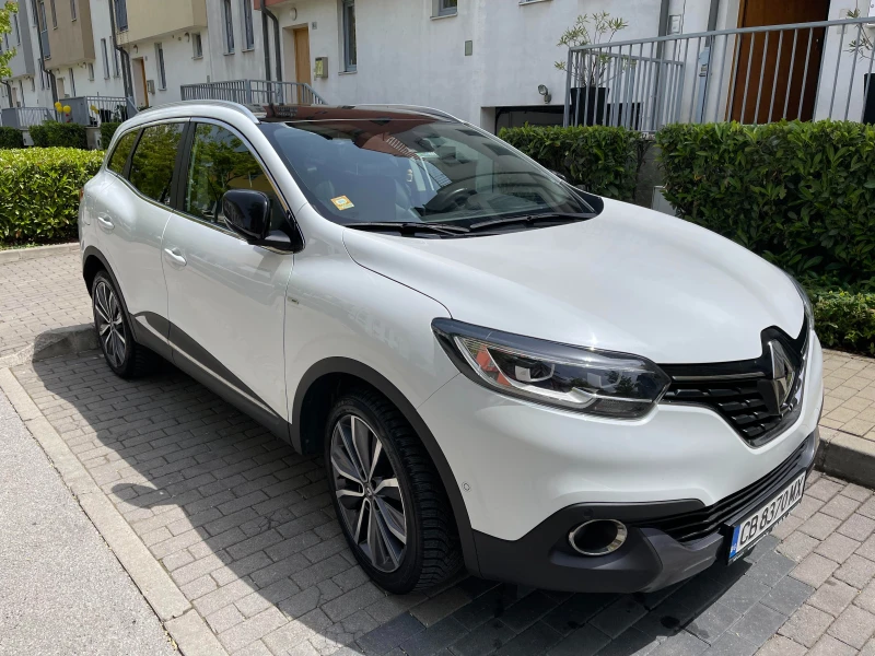 Renault Kadjar, снимка 6 - Автомобили и джипове - 48402839