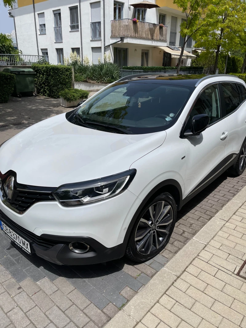 Renault Kadjar, снимка 11 - Автомобили и джипове - 48402839