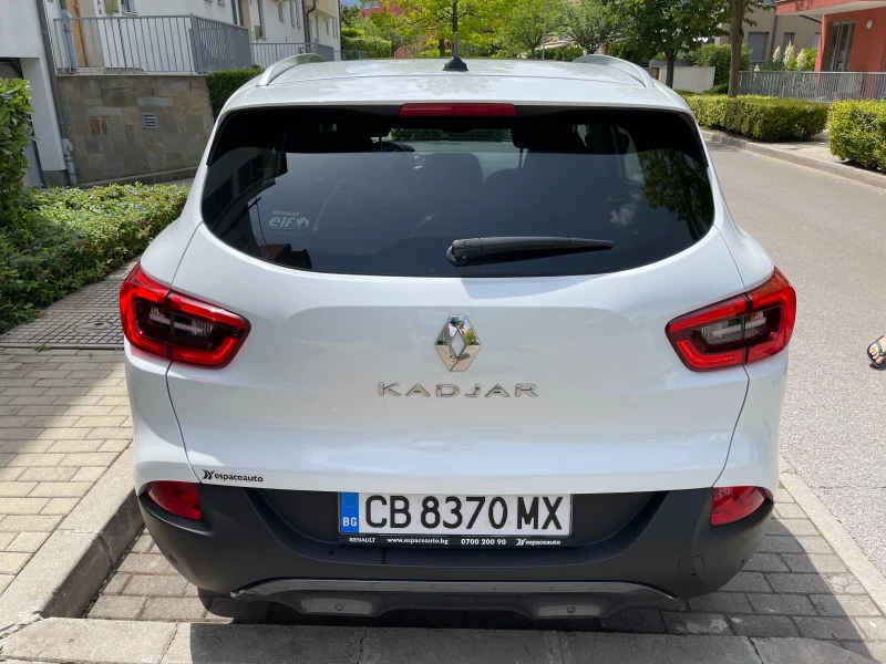 Renault Kadjar, снимка 12 - Автомобили и джипове - 48402839