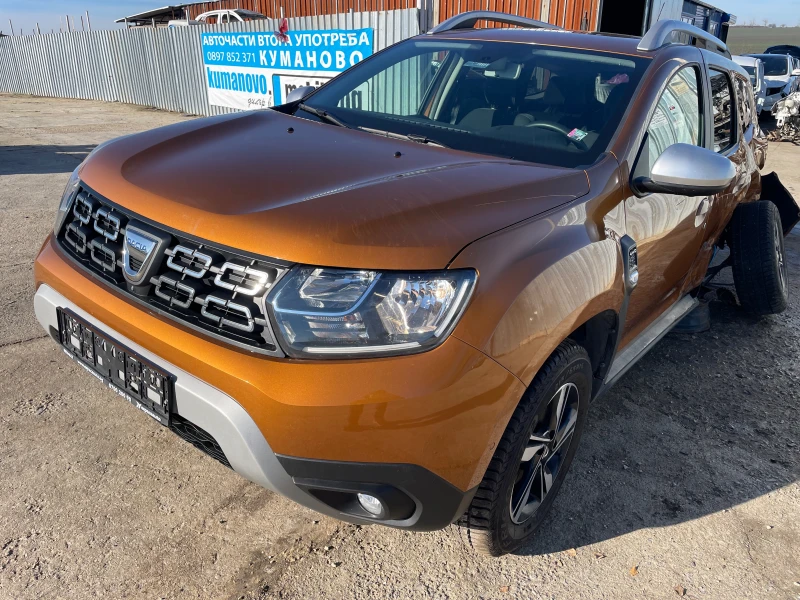 Dacia Duster 1.5 Blue DCI, снимка 2 - Автомобили и джипове - 48620568