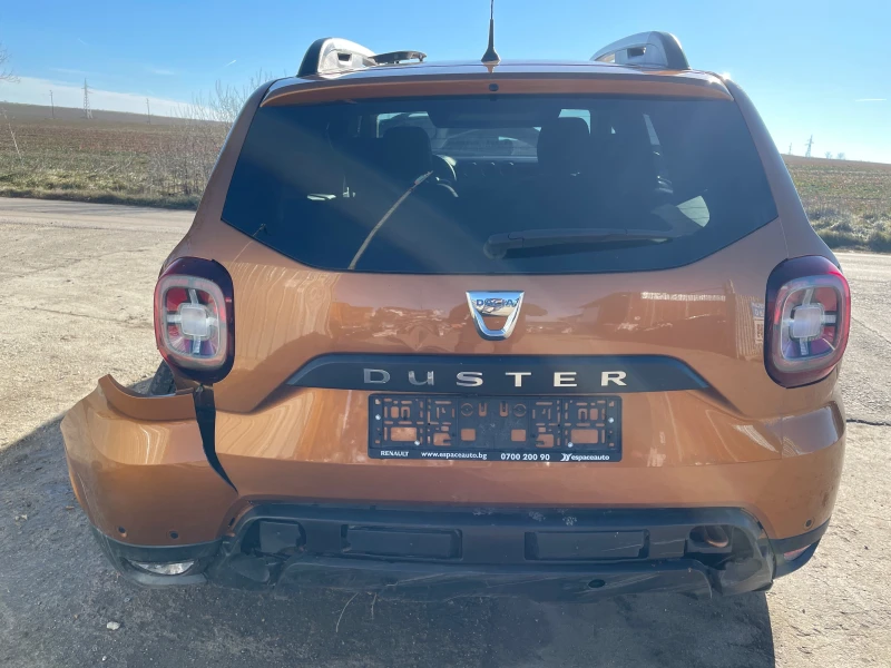 Dacia Duster 1.5 Blue DCI, снимка 5 - Автомобили и джипове - 48620568