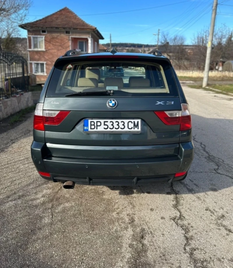 BMW X3 2.0i - 150kc, снимка 7 - Автомобили и джипове - 48668113