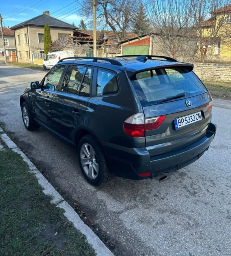 BMW X3 2.0i - 150kc, снимка 12 - Автомобили и джипове - 48668113