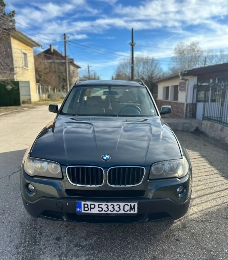 BMW X3 2.0i - 150kc, снимка 1 - Автомобили и джипове - 48668113