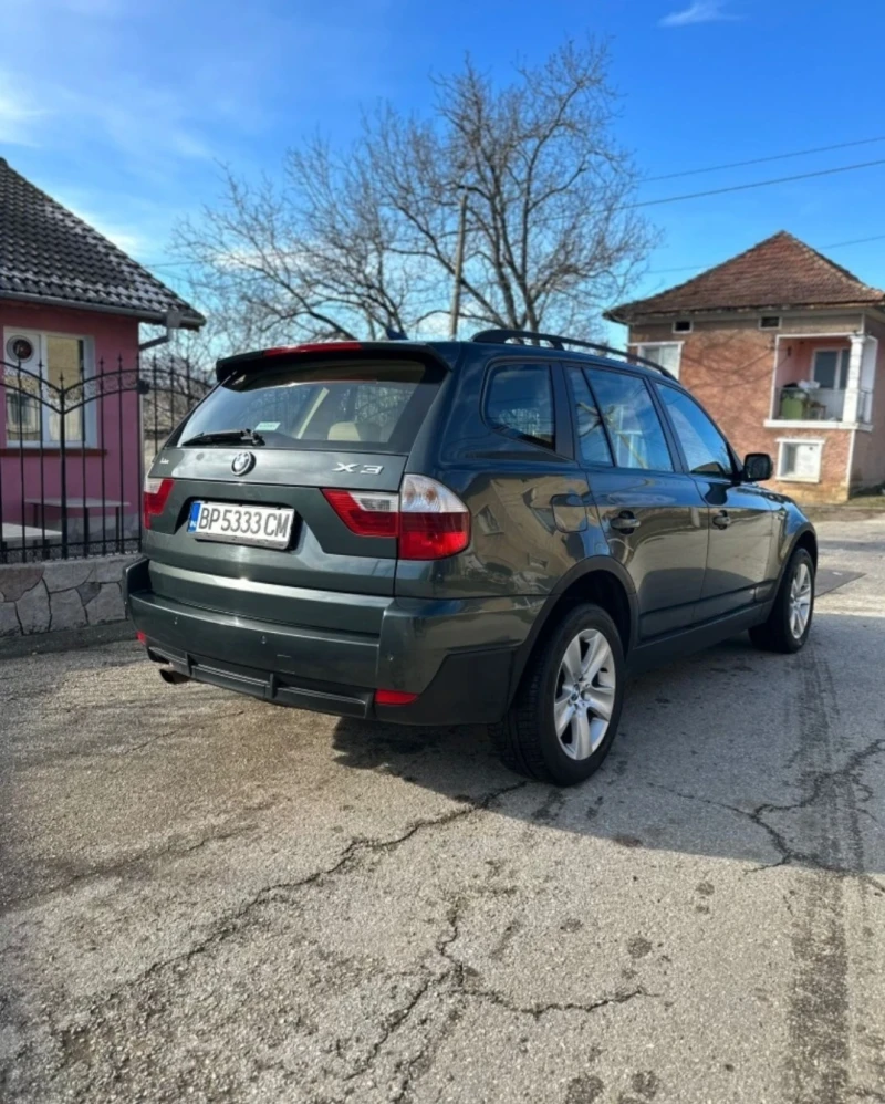 BMW X3 2.0i - 150kc, снимка 5 - Автомобили и джипове - 48668113