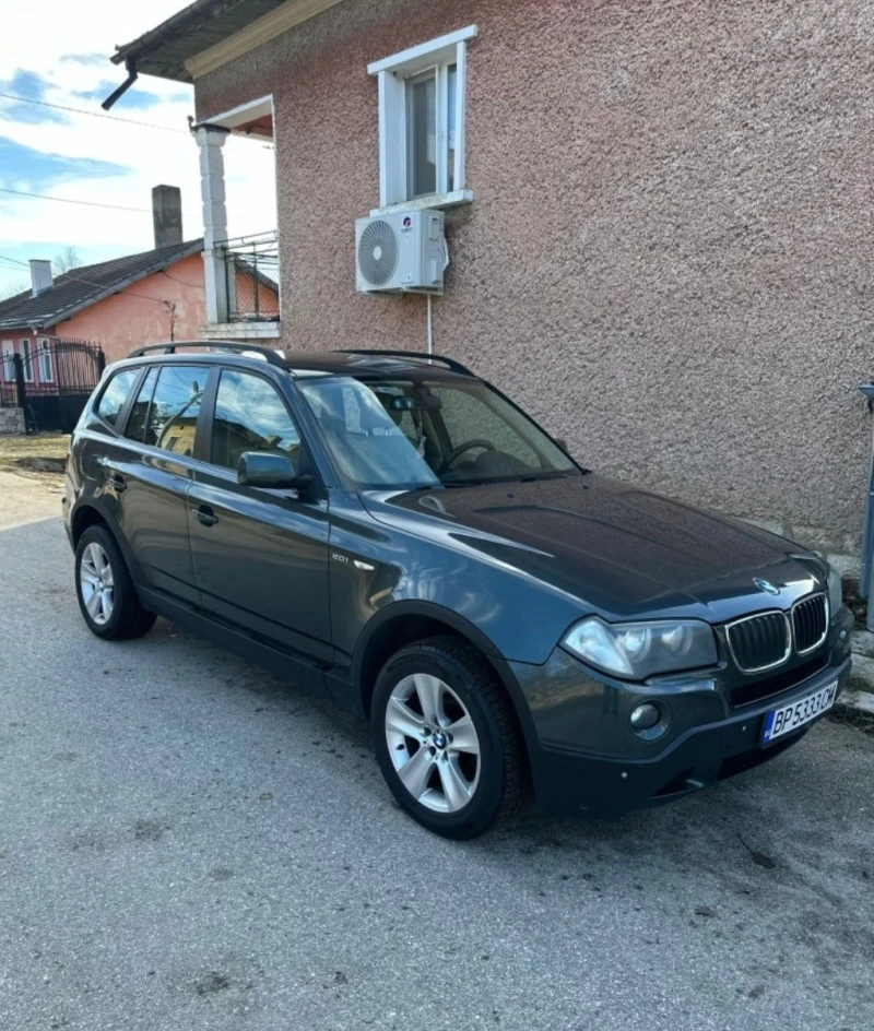 BMW X3 2.0i - 150kc, снимка 3 - Автомобили и джипове - 48668113