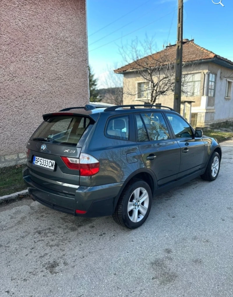 BMW X3 2.0i - 150kc, снимка 2 - Автомобили и джипове - 48668113