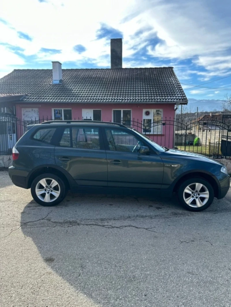 BMW X3 2.0i - 150kc, снимка 4 - Автомобили и джипове - 48668113