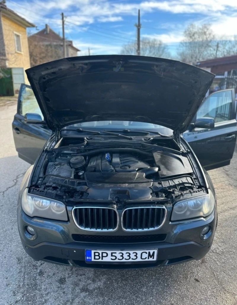 BMW X3 2.0i - 150kc, снимка 9 - Автомобили и джипове - 48668113