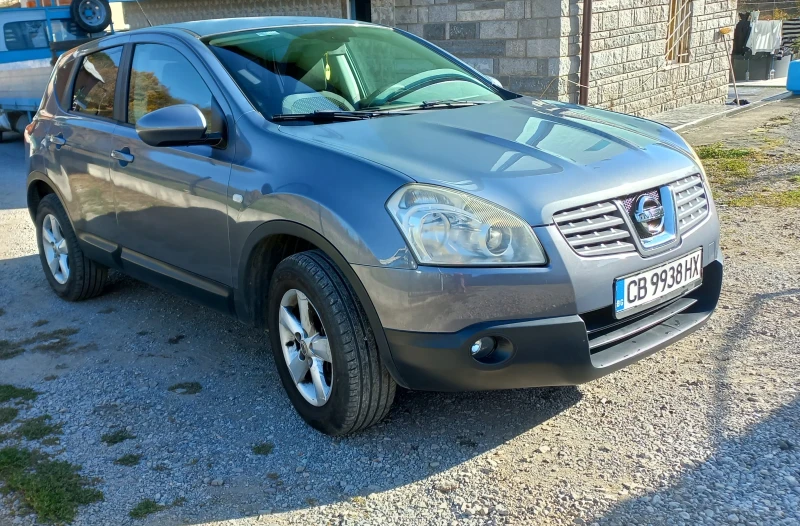 Nissan Qashqai 2.0 бензин, снимка 12 - Автомобили и джипове - 52647870