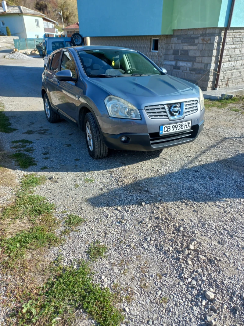 Nissan Qashqai 2.0 бензин, снимка 14 - Автомобили и джипове - 49531912