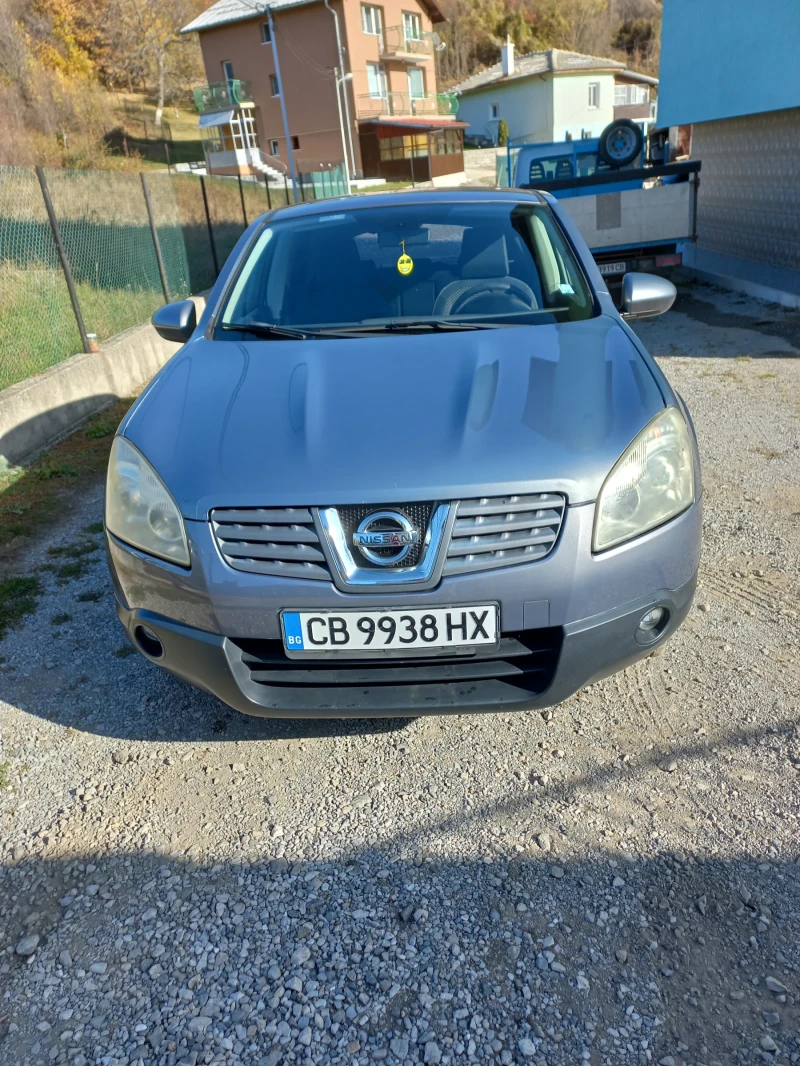 Nissan Qashqai 2.0 бензин, снимка 11 - Автомобили и джипове - 52647870