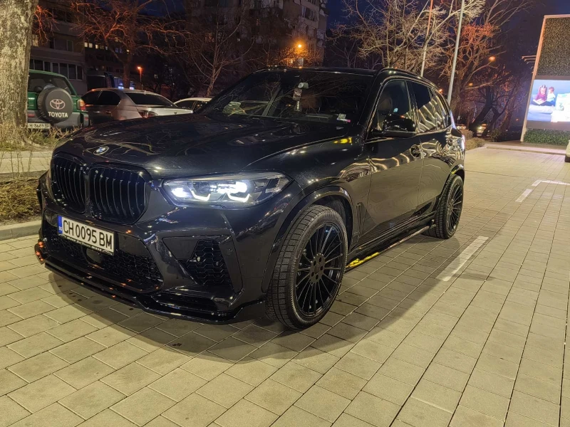 BMW X5 3.0, снимка 5 - Автомобили и джипове - 52294432