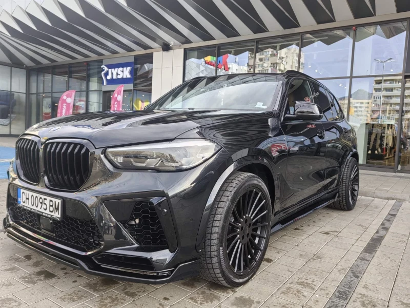BMW X5 3.0, снимка 2 - Автомобили и джипове - 52294432