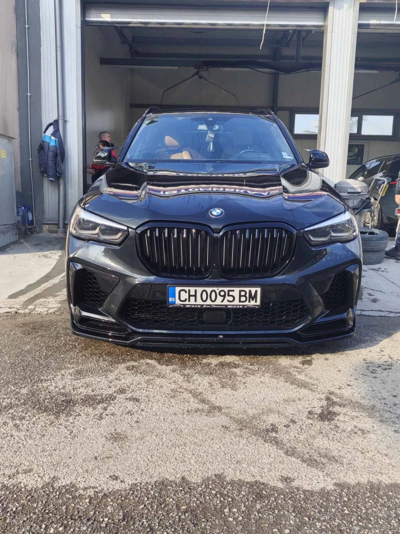BMW X5 3.0, снимка 6 - Автомобили и джипове - 52294432