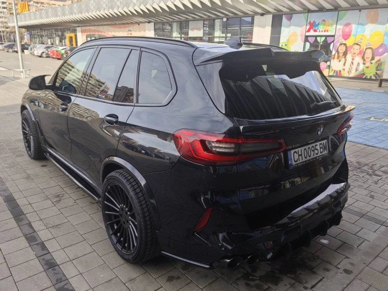 BMW X5 3.0, снимка 8 - Автомобили и джипове - 52294432