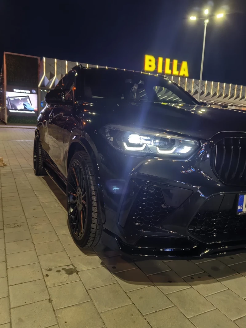 BMW X5 3.0, снимка 4 - Автомобили и джипове - 52294432